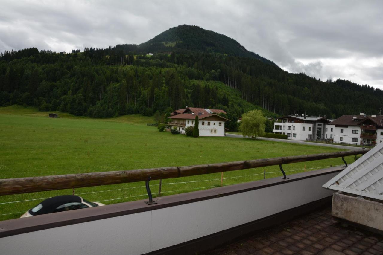 Apart Sonne Daire Kirchberg in Tirol Dış mekan fotoğraf