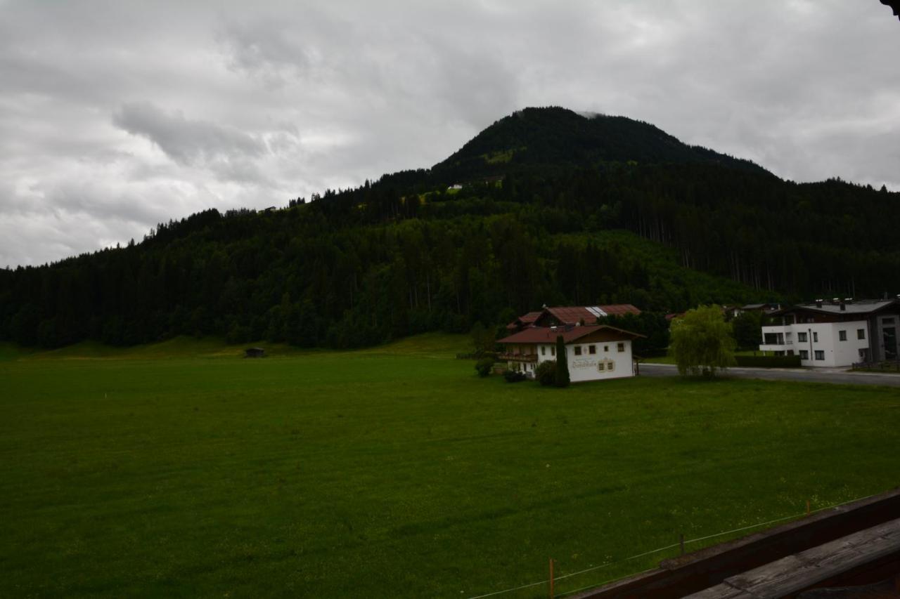 Apart Sonne Daire Kirchberg in Tirol Dış mekan fotoğraf