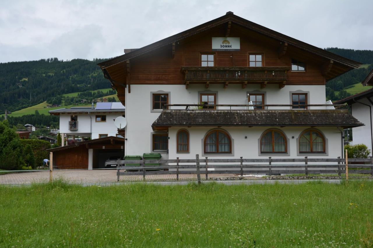 Apart Sonne Daire Kirchberg in Tirol Dış mekan fotoğraf